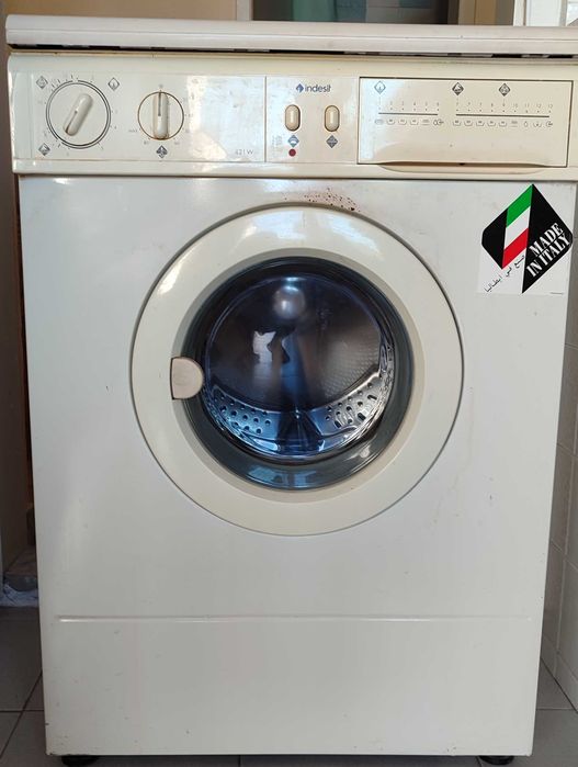 Пералня INDESIT 421 W