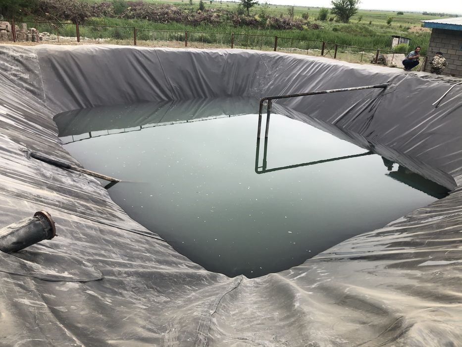 Геомембрана Пруд,бассейн,полив