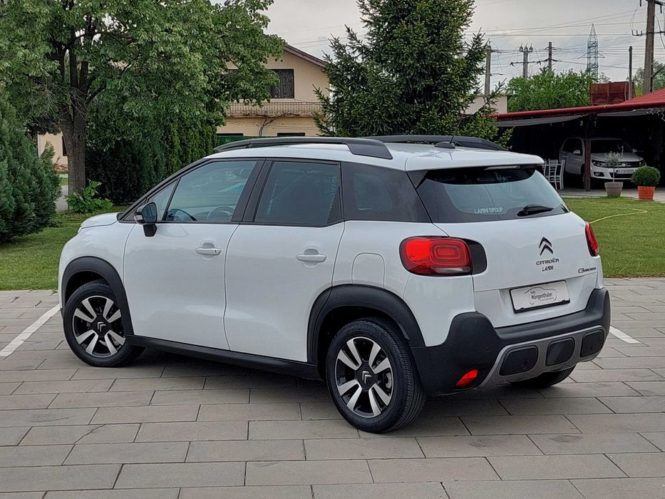 CITROEN C3 AirCross 1.2i PureTech 82cp E6 *2019* Impecabil/KM Reali