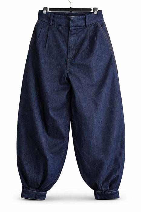 Дамски тъмен деним Zara