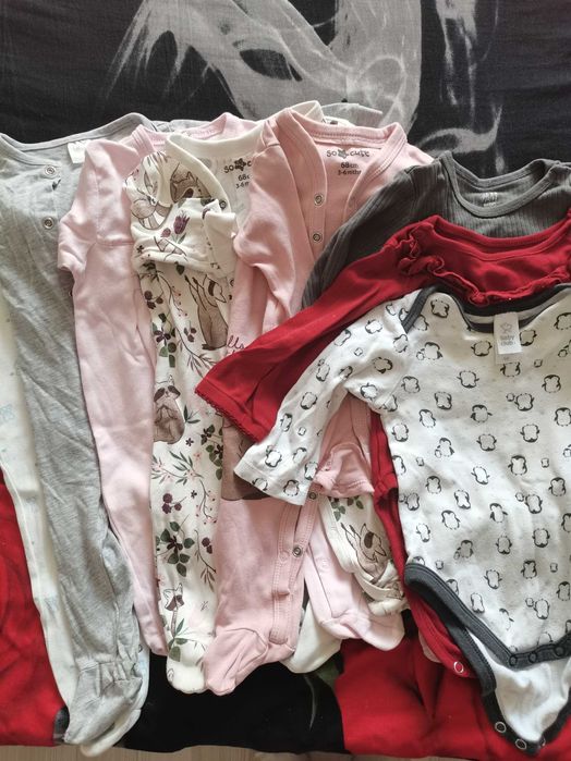 Set body-uri + salopete