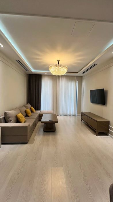 Аренда 2х ком Новостройка