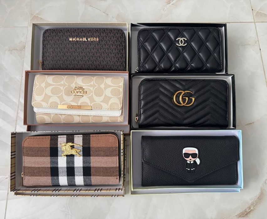 Portofele dama firmate