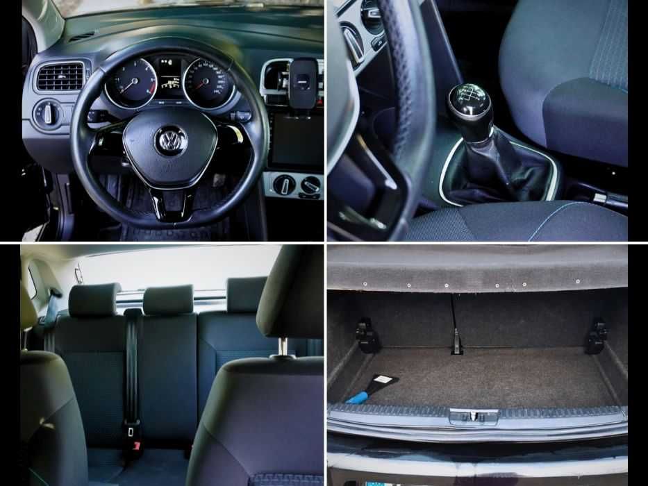 Volkswagen Polo 6R BlueMotion 1.4 TDI | 2015 | Diesel | Euro 6