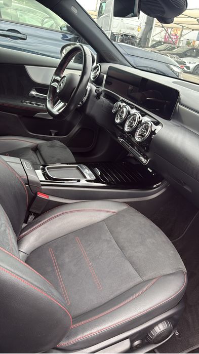 Mercedes A200 AMG Line