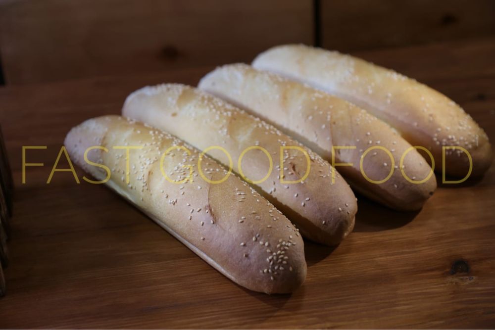 Батоны для донера, булочки для Horeca