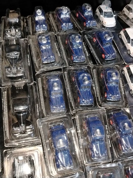 Модели 1/43 Деагостини. От 70.000 сум...