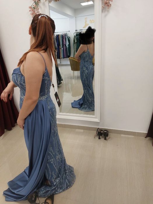 Rochie ocazie model deosebit