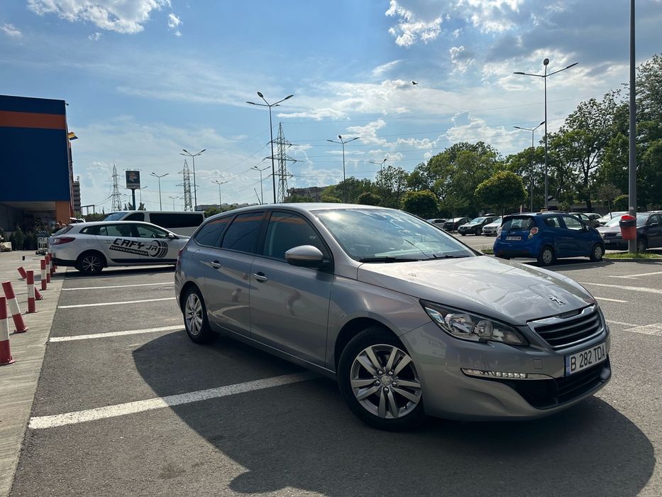 Peugeot 308 | EURO 6 | DIESEL