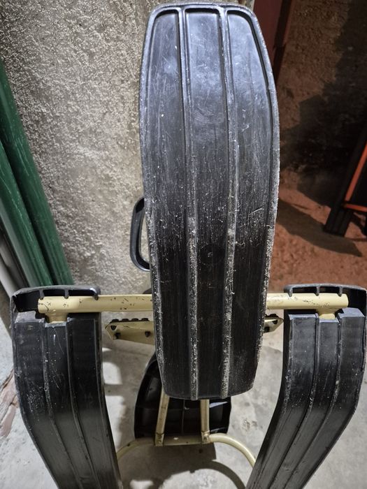 Снегокат/ Аргамак