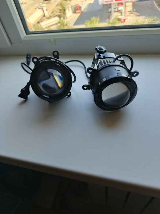 Противотуманные фары