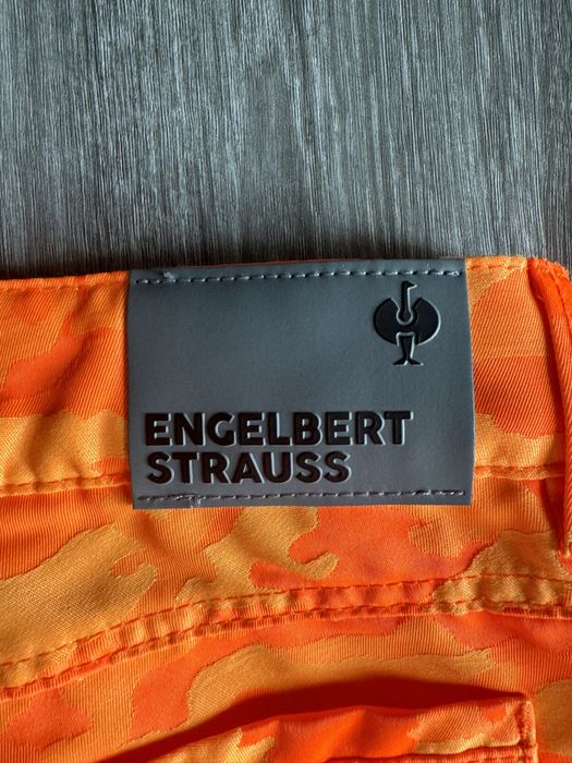 Pantaloni scurti Engelbert Strauss Camo marimea 54