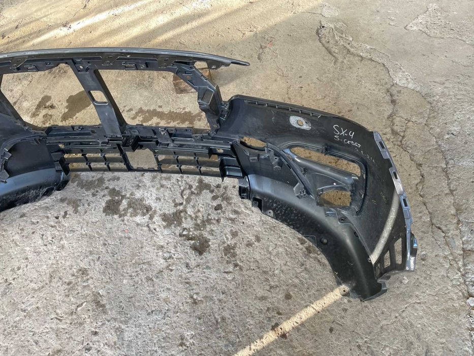 Предна броня за Suzuki SX4 S-cross Сузуки СХ4 С-крос 2022г- 2бр