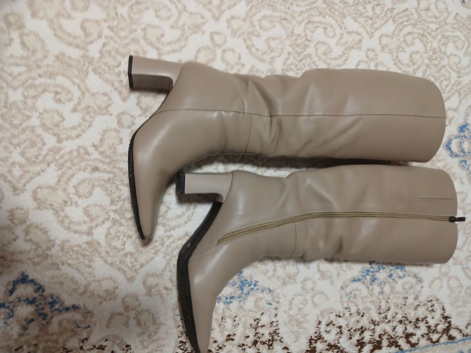 Продам норковую длинную шубу