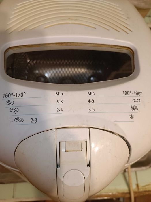 Фритюрник Bosch.