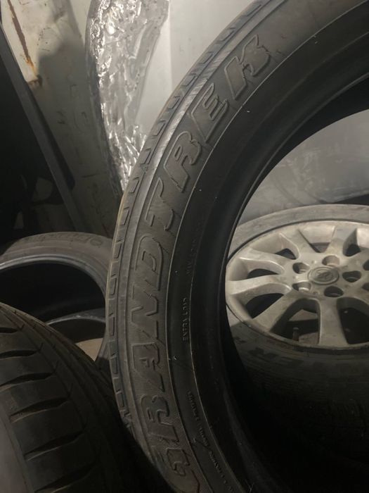 Грантрек шины 2 шт лето