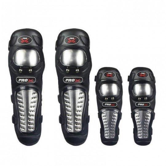 Мото протектори за ръце и крака с метални вложки PROX - A12