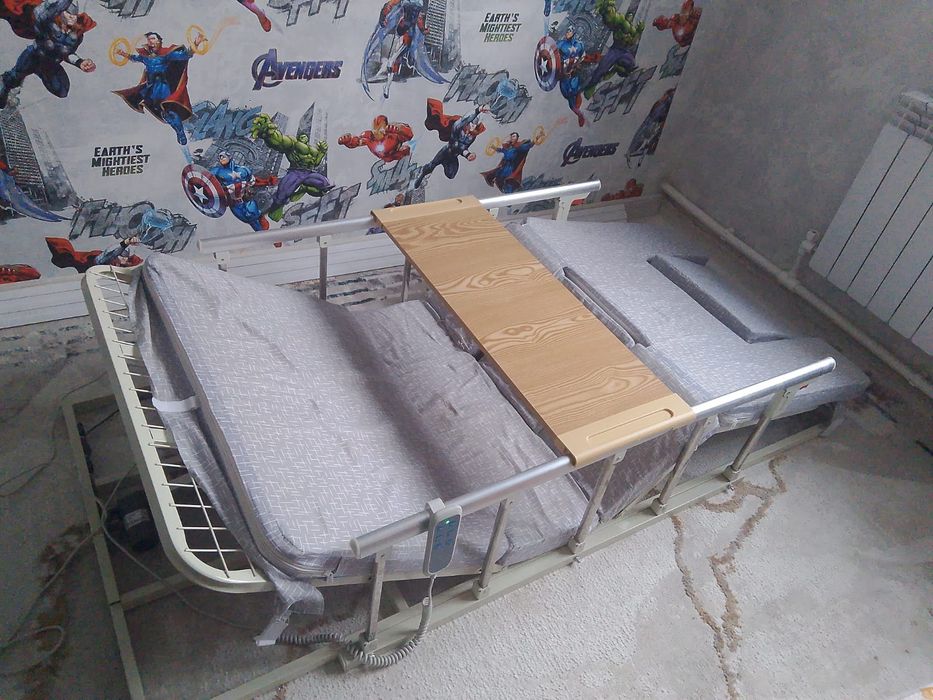 Медицинский кровать