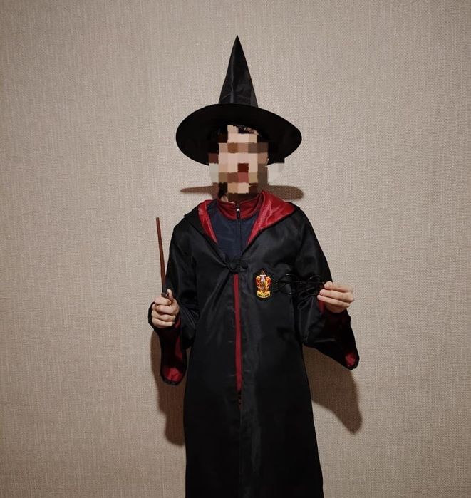 продаю костюм гарри поттера