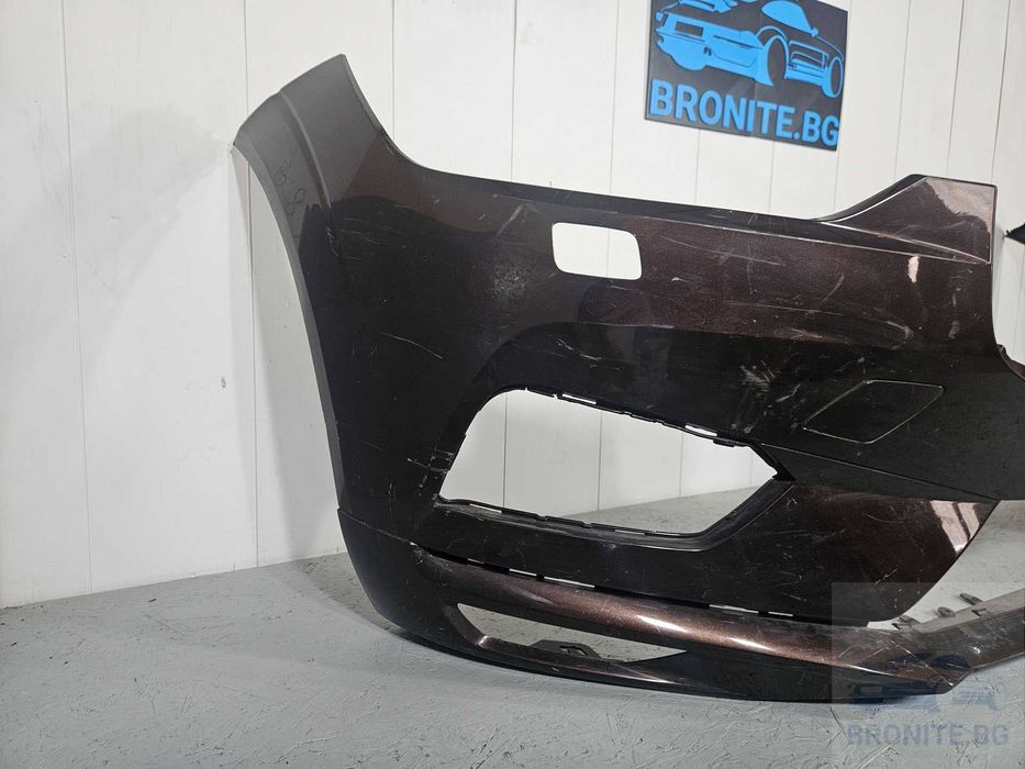 Предна броня Volvo XC60 Волво ХЦ60 2017- 2022