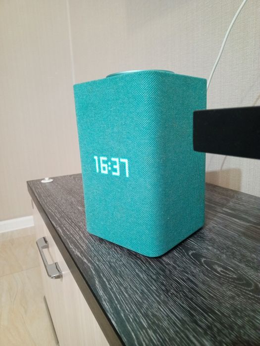 Яндекс станция Алиса Макс с Zigbee