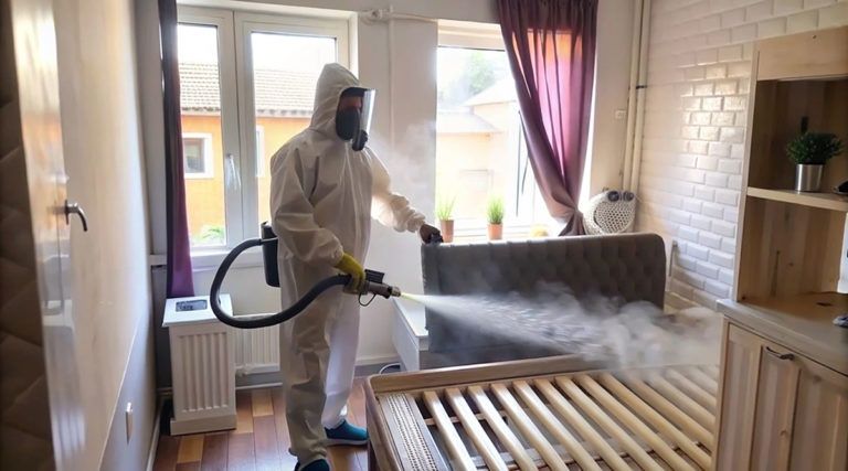 Дезинфекция Кокшетау