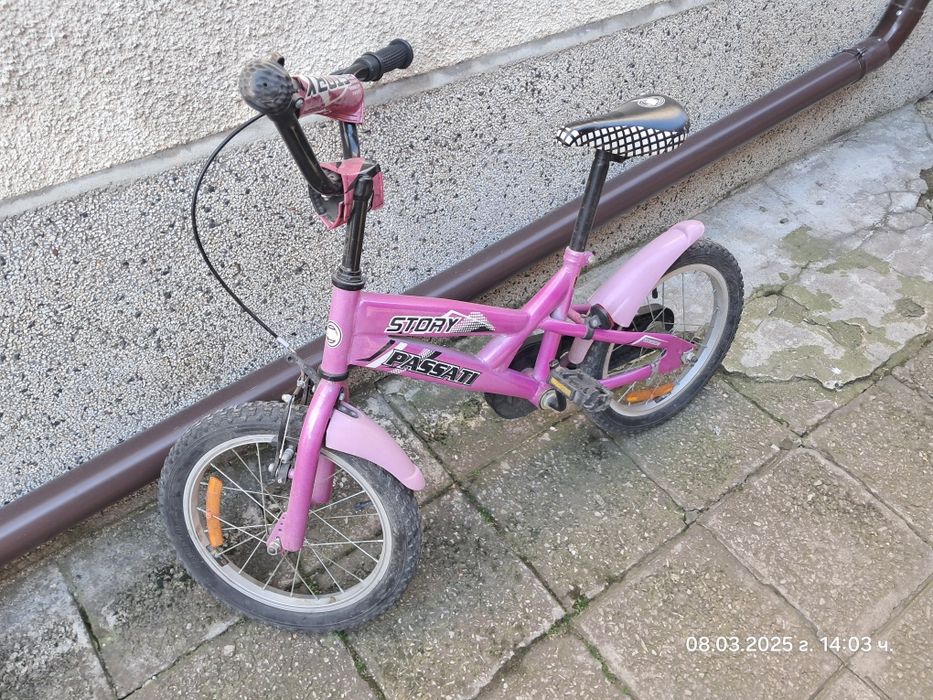 Детски велосипед 16