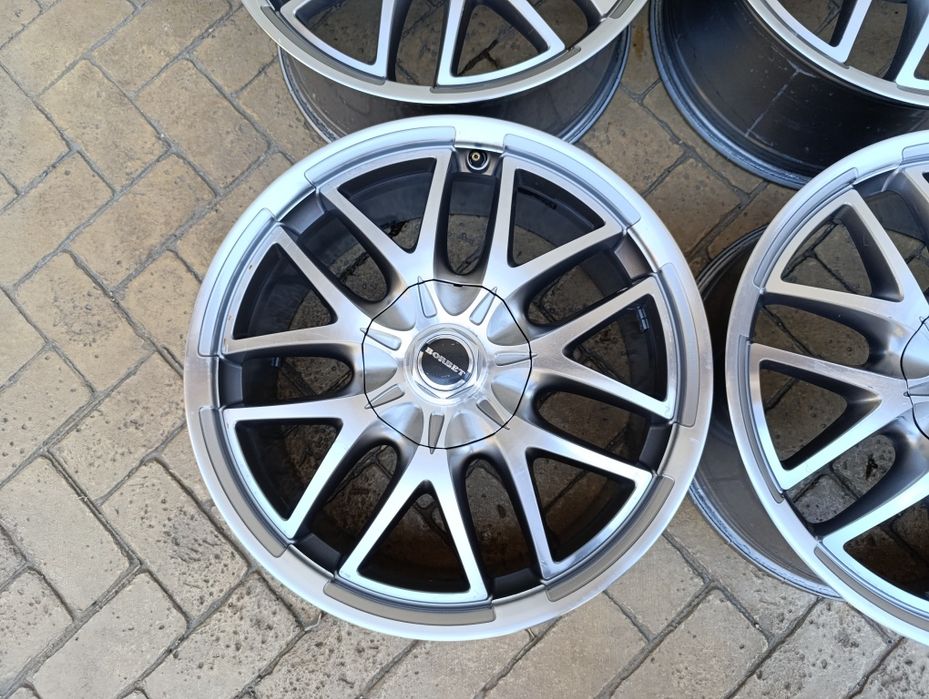 Джанти BORBET 5х114.3 19 цола