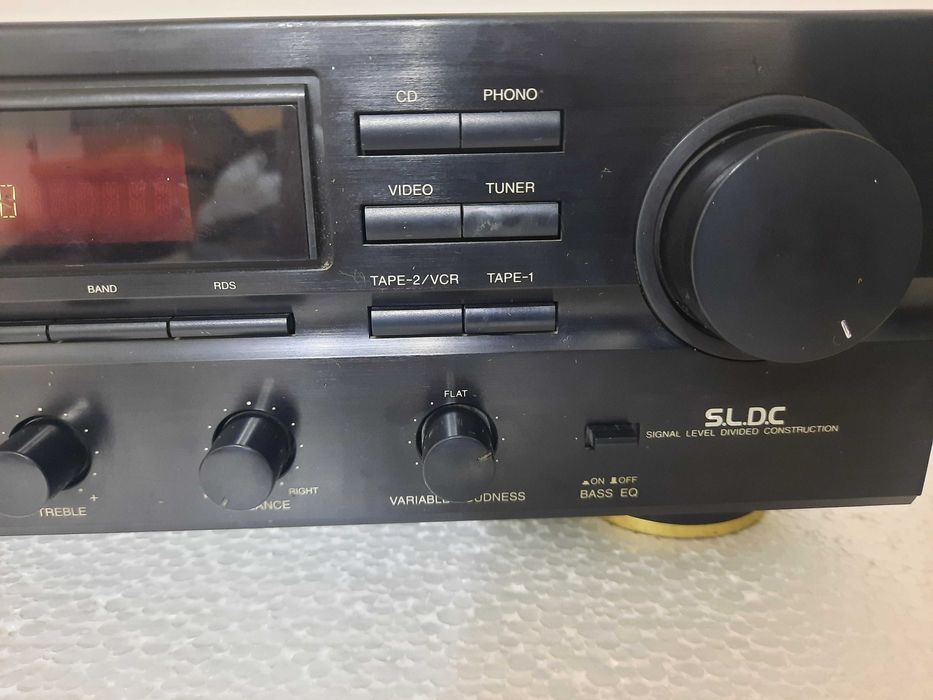 Denon DRA 565 RD Amplifier Columbia Dezign-Made in TAIWAN. Усилитель!