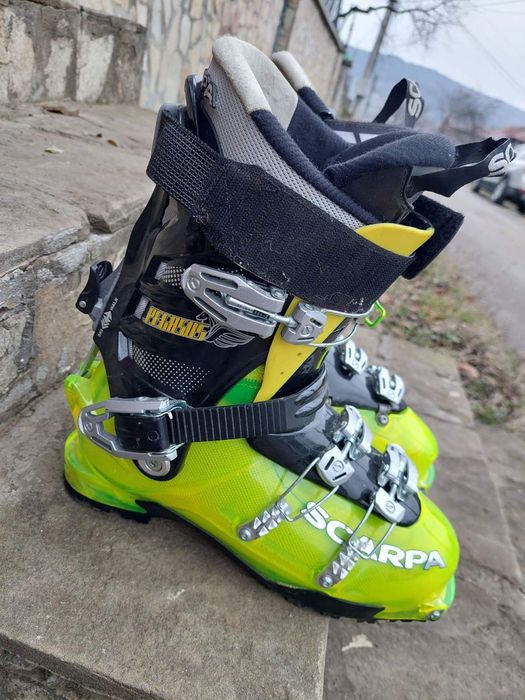 Ски обувки 43 номер