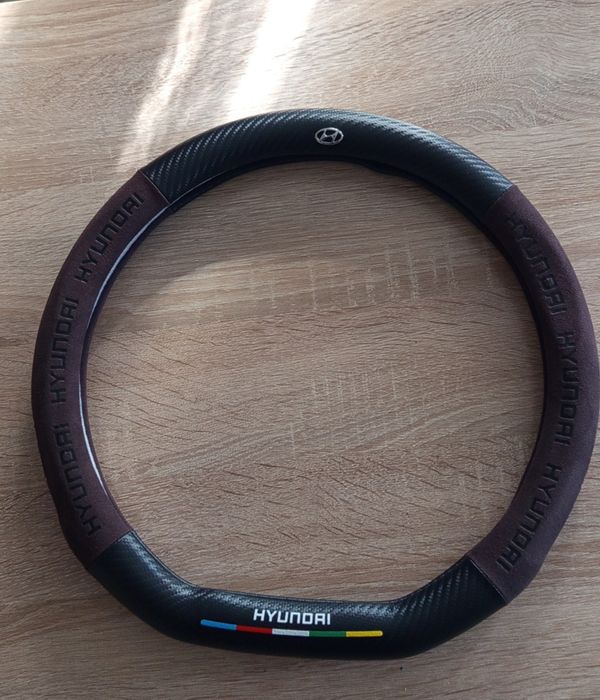 Оплётка на руль хюндай