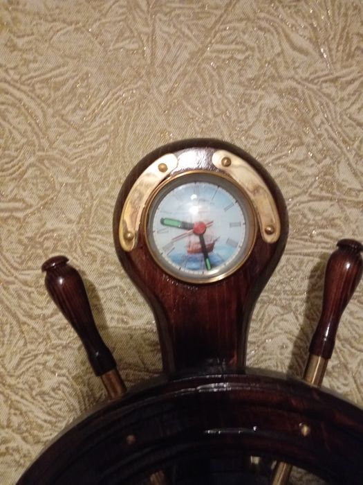 Продам барометр якорь