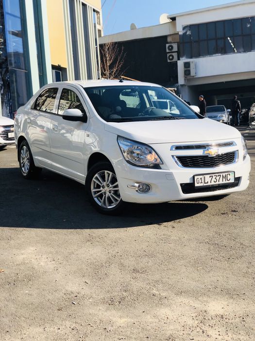 Продается Cobalt Кобальт 2024