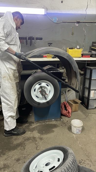 Продам зимние шины