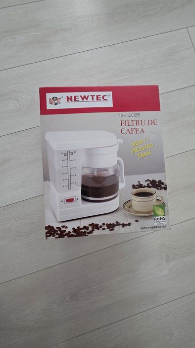 Filtru de cafea Nou sigilat