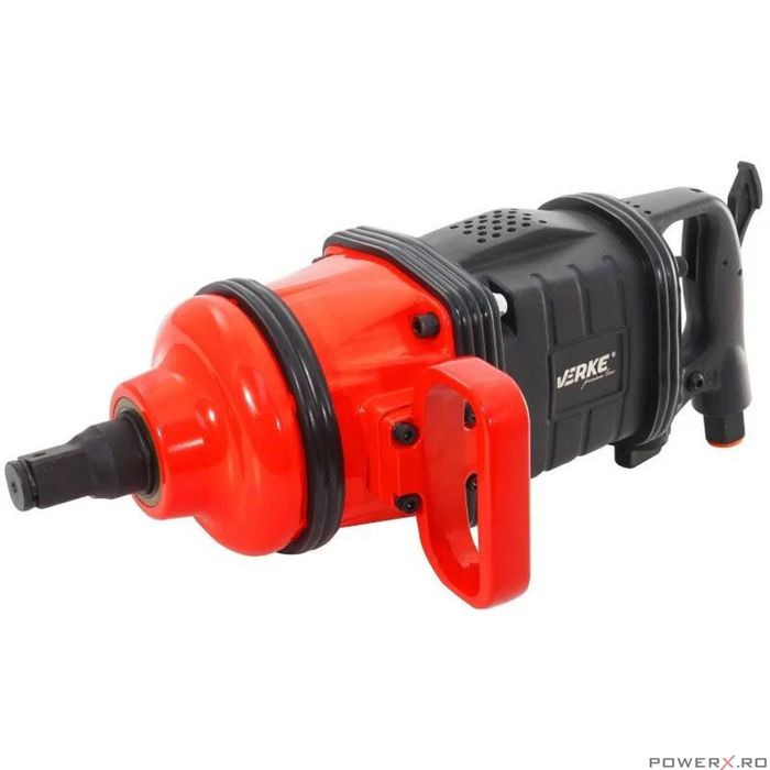 Pistol de impact pneumatic 4800 Nm, pentru camion, tir Verke