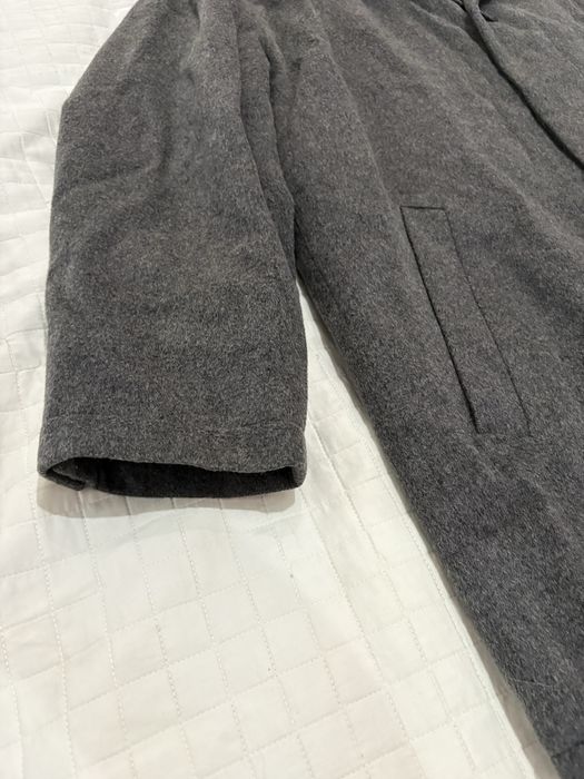 Palton barbatesc Hugo Boss gri L/XL elegant