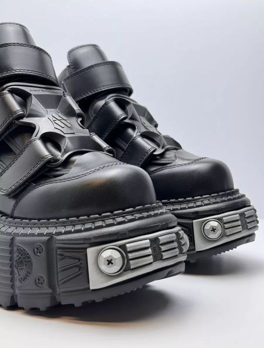 Продам ботинки New Rock