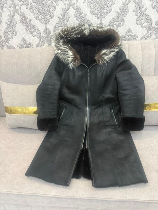 Дубленка идеальная