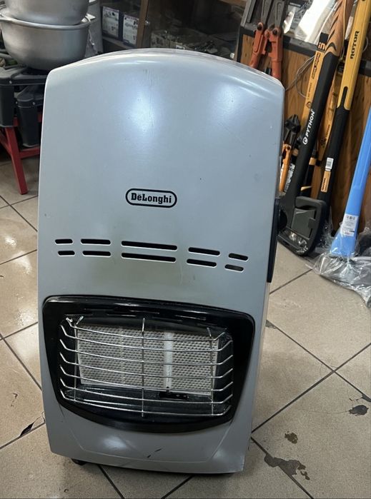 Soba pe butelie Deloghi