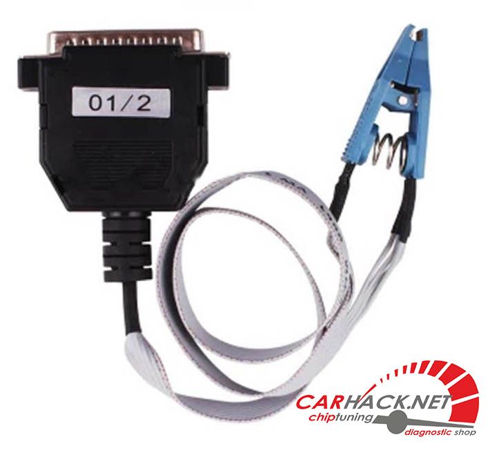 Digiprog 3- коригиране/връщане на километражи чрез OBD букса.