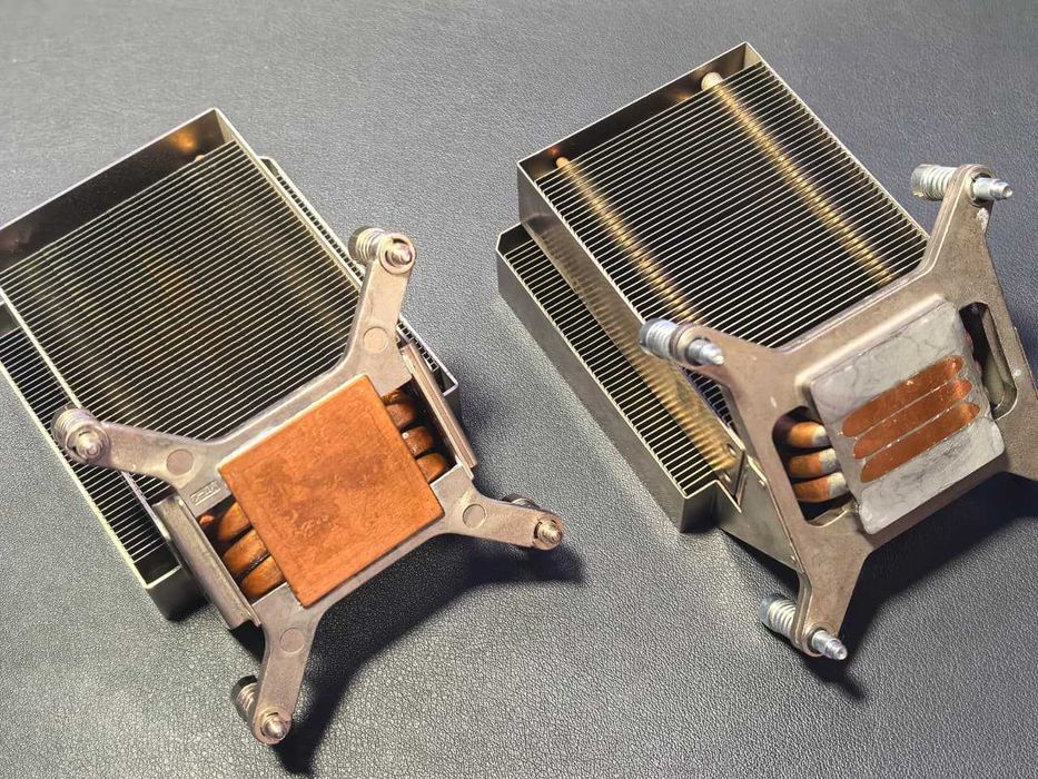 радиатор охлаждения HP Z820