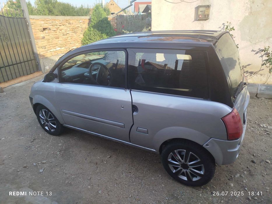 Microcar 2200euro sau schimb cu tractor! Sibiu • OLX.ro