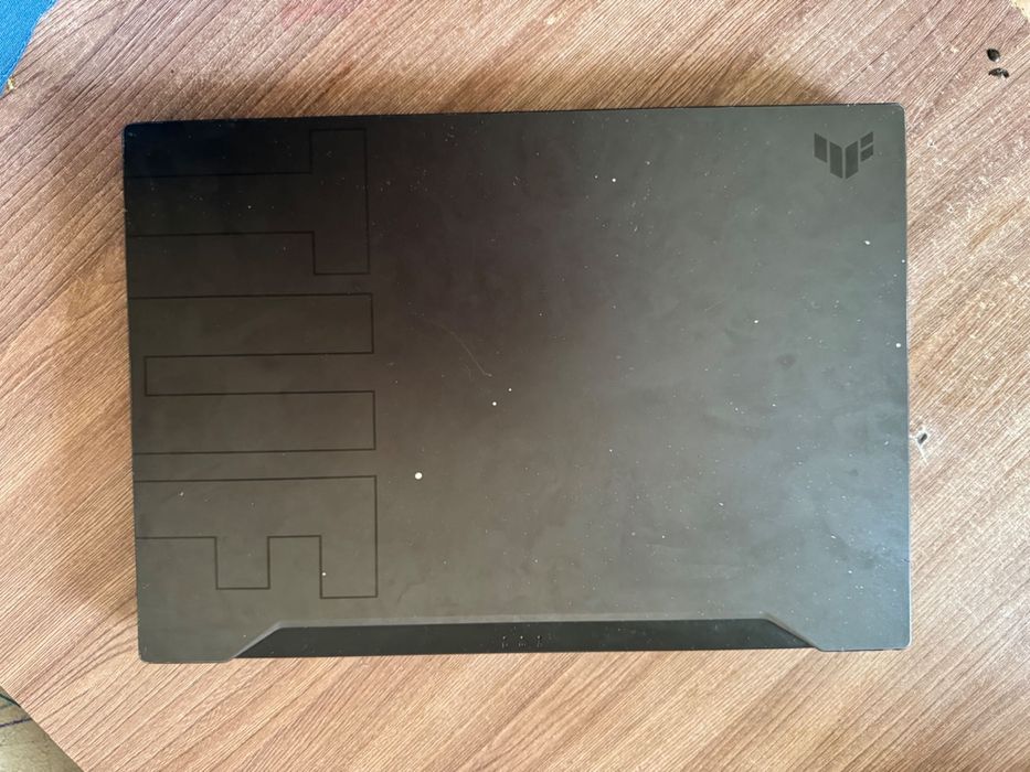 Игровой ноутбук ASUS TUF