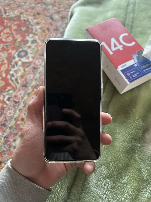 Redmi 14C новый с корабкой