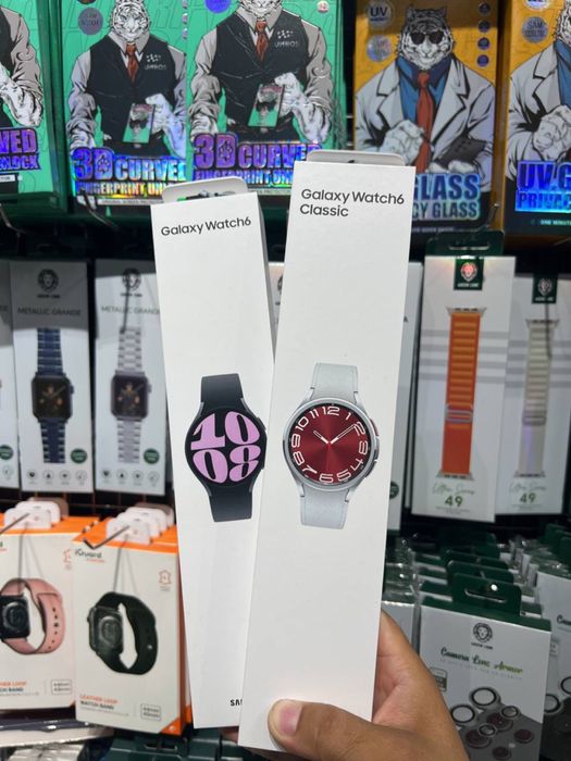 Samsung Galaxy Watch 6 Classic