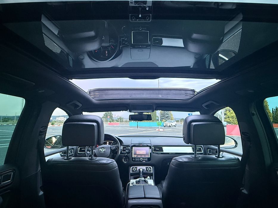 VW Touareg FULL Options / Panoramic - Automata  - SUPER OCAZIE !