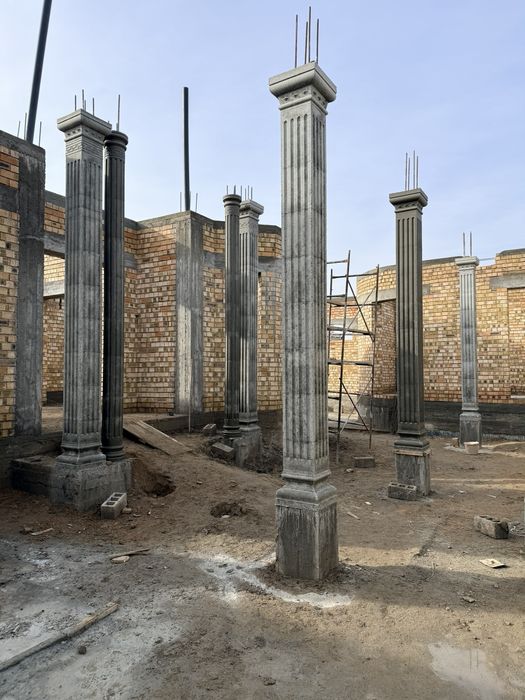 Rim ustunlari Римские колонны