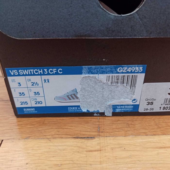 Детски маратонки 'Adidas'