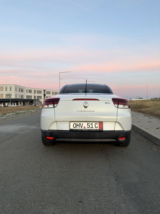 RENAULT Megane 2011 — imagine 4